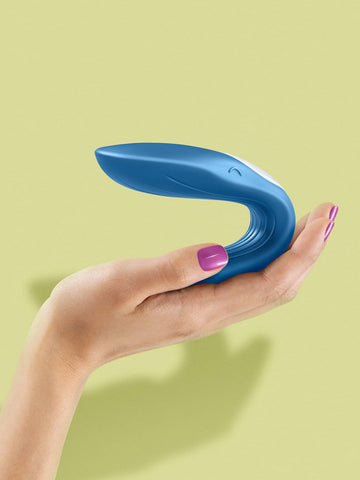 Satisfyer - Double Whale